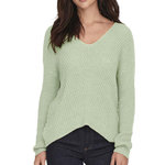 JACQUELINE DE YONG Pull Vert clair Femme JDY MEGAN. Coloris disponibles : Vert