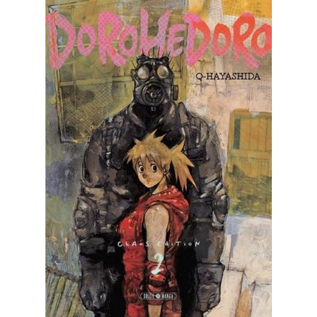 DOROHEDORO TOME 2 : CHAOS EDITION, Q-Hayashida