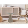 Voir la diapositive 6 : Paris Prix Table d'Appoint Design  Pina  46cm Taupe