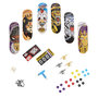 Voir la diapositive 8 : SPIN MASTER Miniature - Skate Shop bonus pack Tech deck