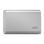 Lacie SSD Externe - LaCie - Portable SSD - 500Go - NVMe - USB-C