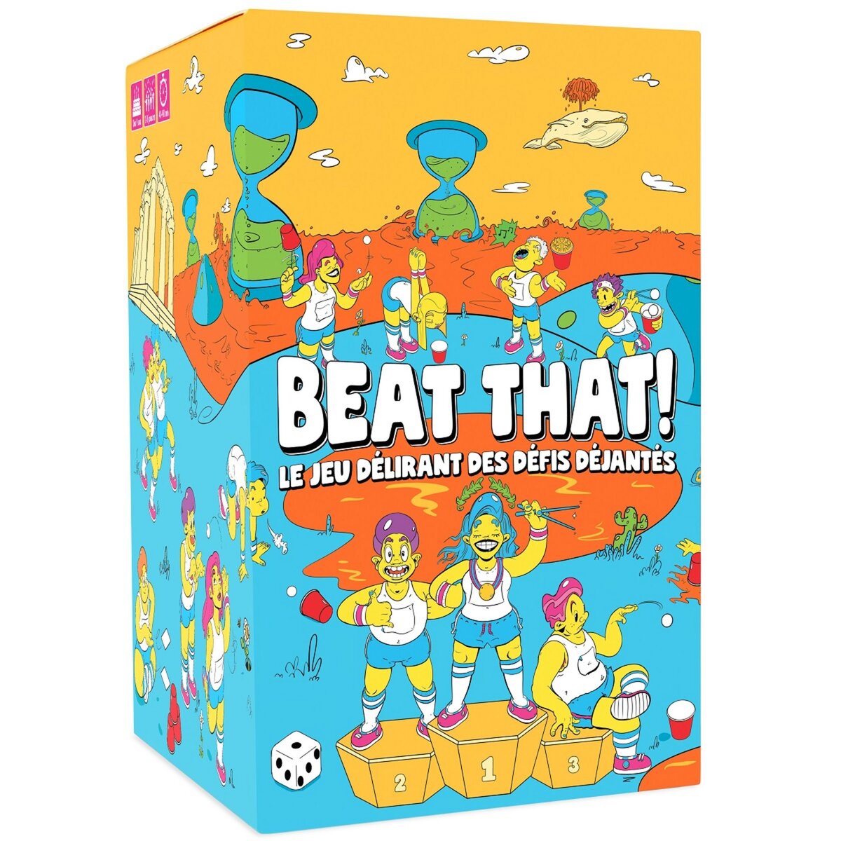 Beat That - Des jeux & des bières