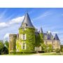 Voir la diapositive 3 : Smartbox Séjour de 3 jours dans un château avec dîner près de Périgueux - Coffret Cadeau Séjour