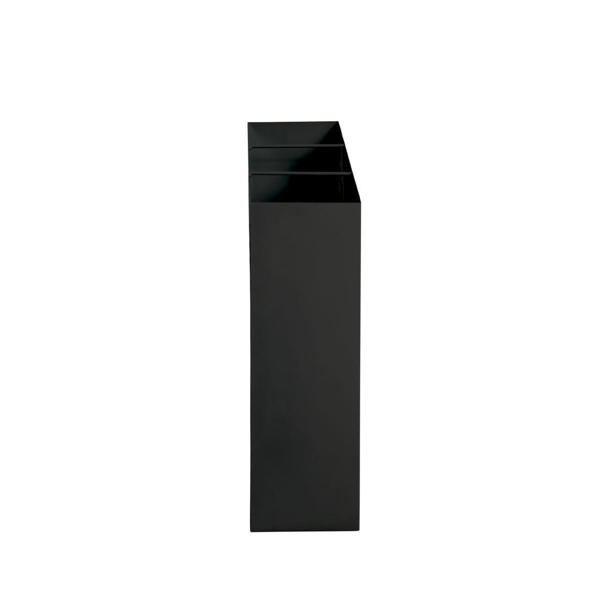 Voir la diapositive 2 : Paris Prix Porte-parapluie design  ulrich  50cm noir