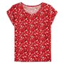 IN EXTENSO T-shirt femme Rouge taille XL