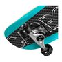 Voir la diapositive 6 : STAMP Skateboard 70x20 cm - SKIDS CONTROL CARBONE - JK525310