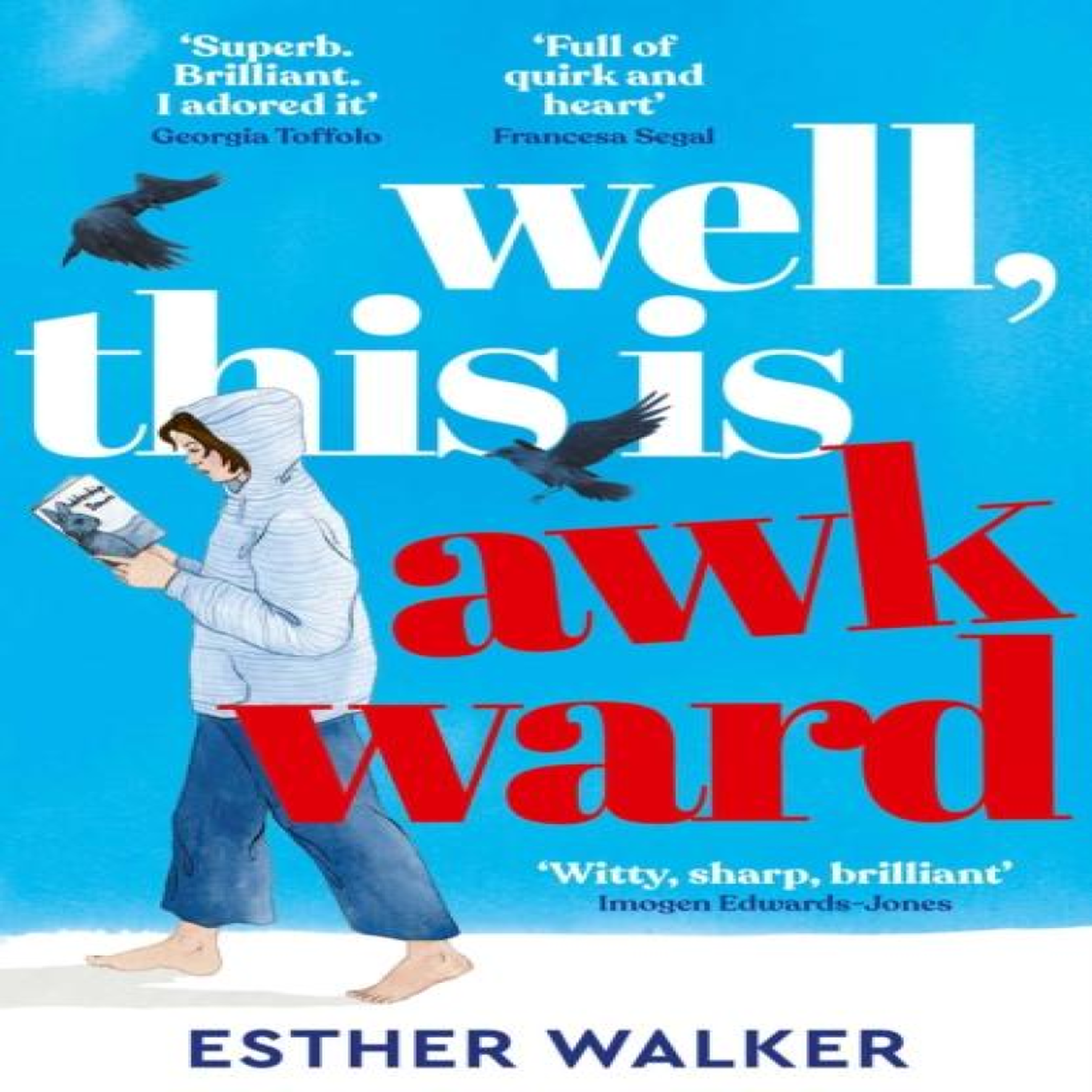 LIVRES Well, This Is Awkward