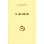 CONFERENCES. TOME 1, I-VII, EDITION BILINGUE FRANCAIS-LATIN, Cassien Jean