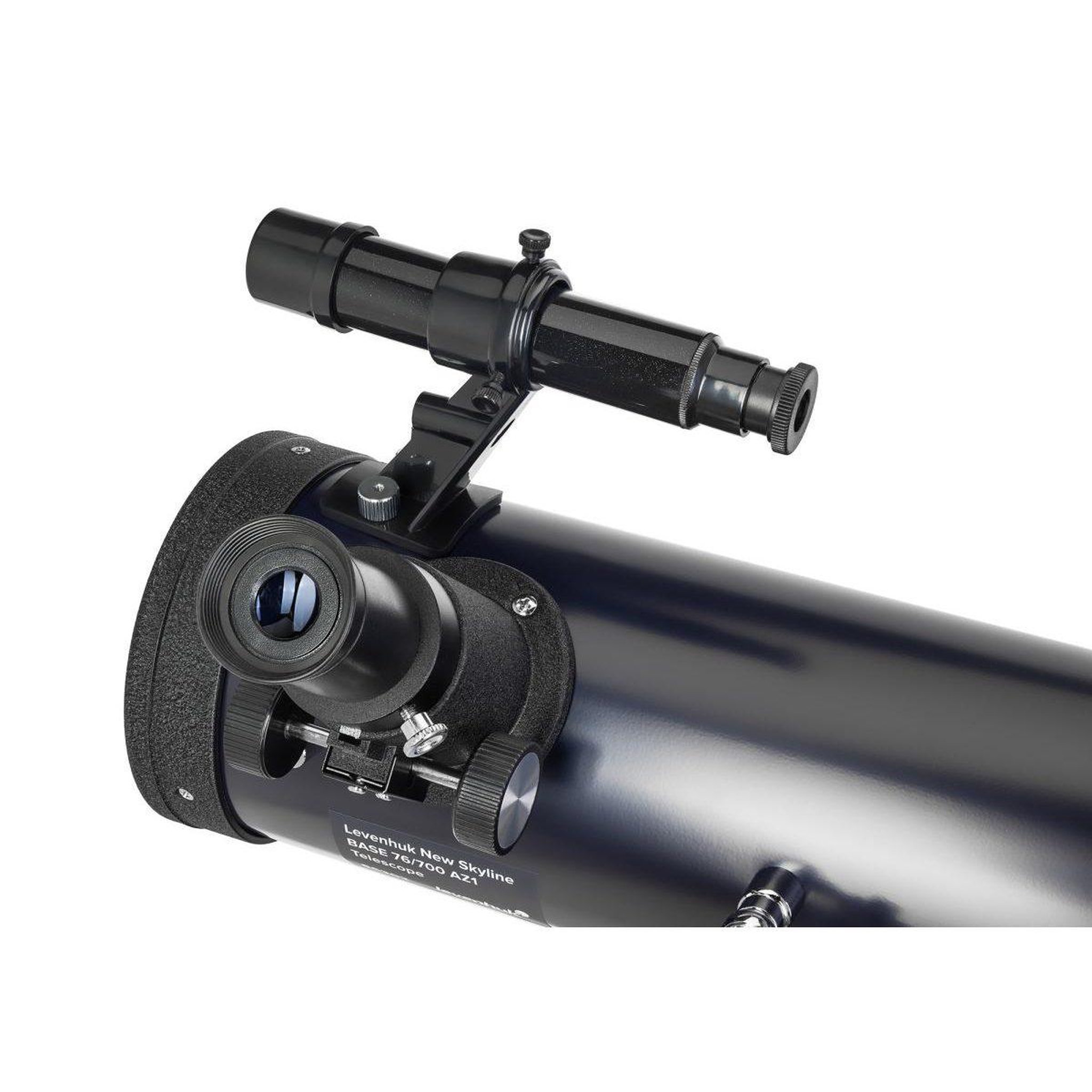 Voir la diapositive 3 : LEVENHUK Télescope  new skyline base 76/700 az1