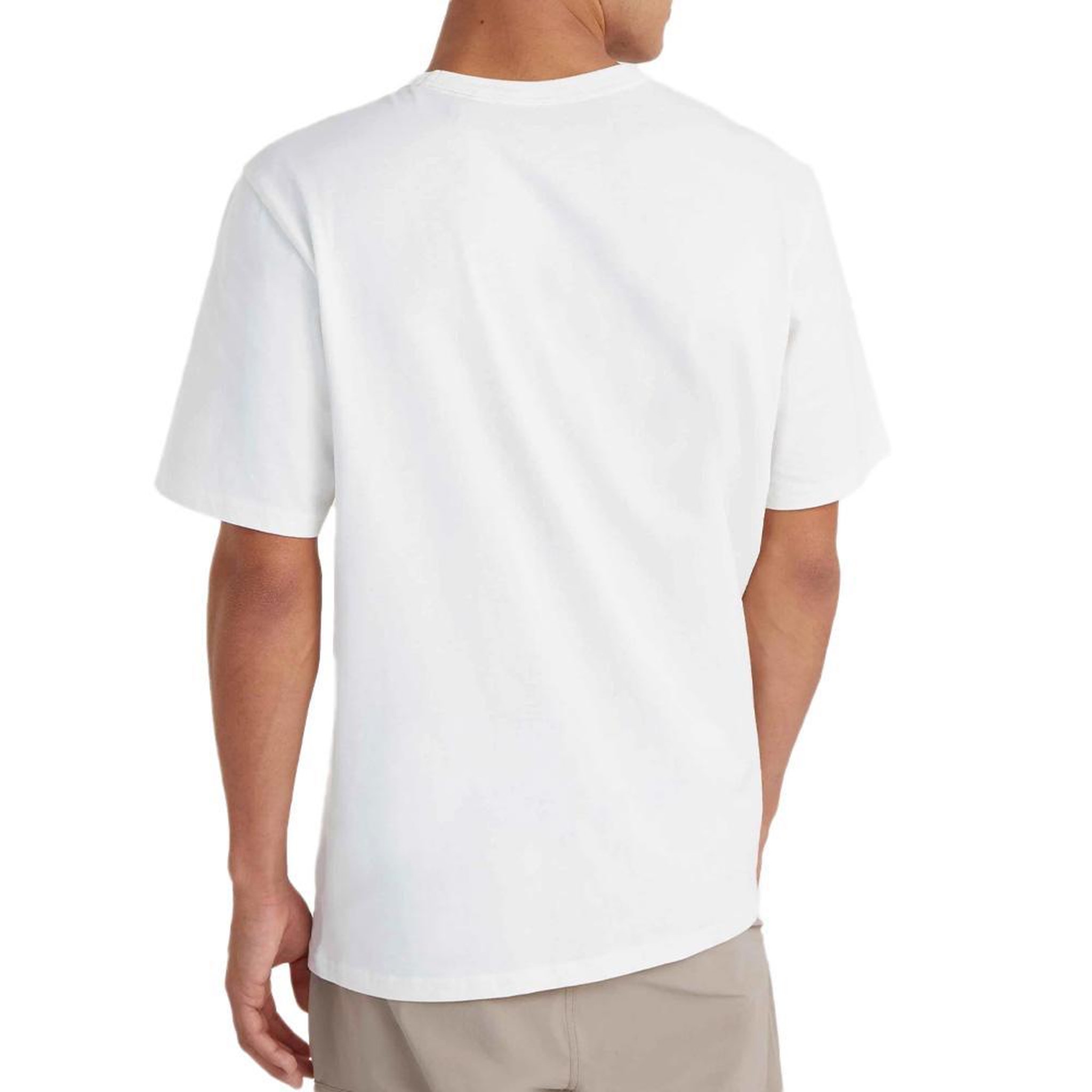 Voir la diapositive 2 : O'NEILL T-Shirt Blanc Homme O'Neill Polygiene