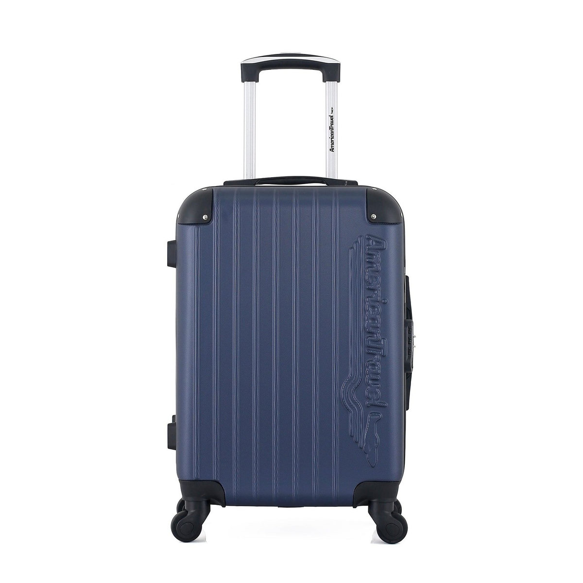 AMERICAN TRAVEL AMERICAN TRAVEL - Valise Cabine BUDAPEST 55 cm 4 Roues
