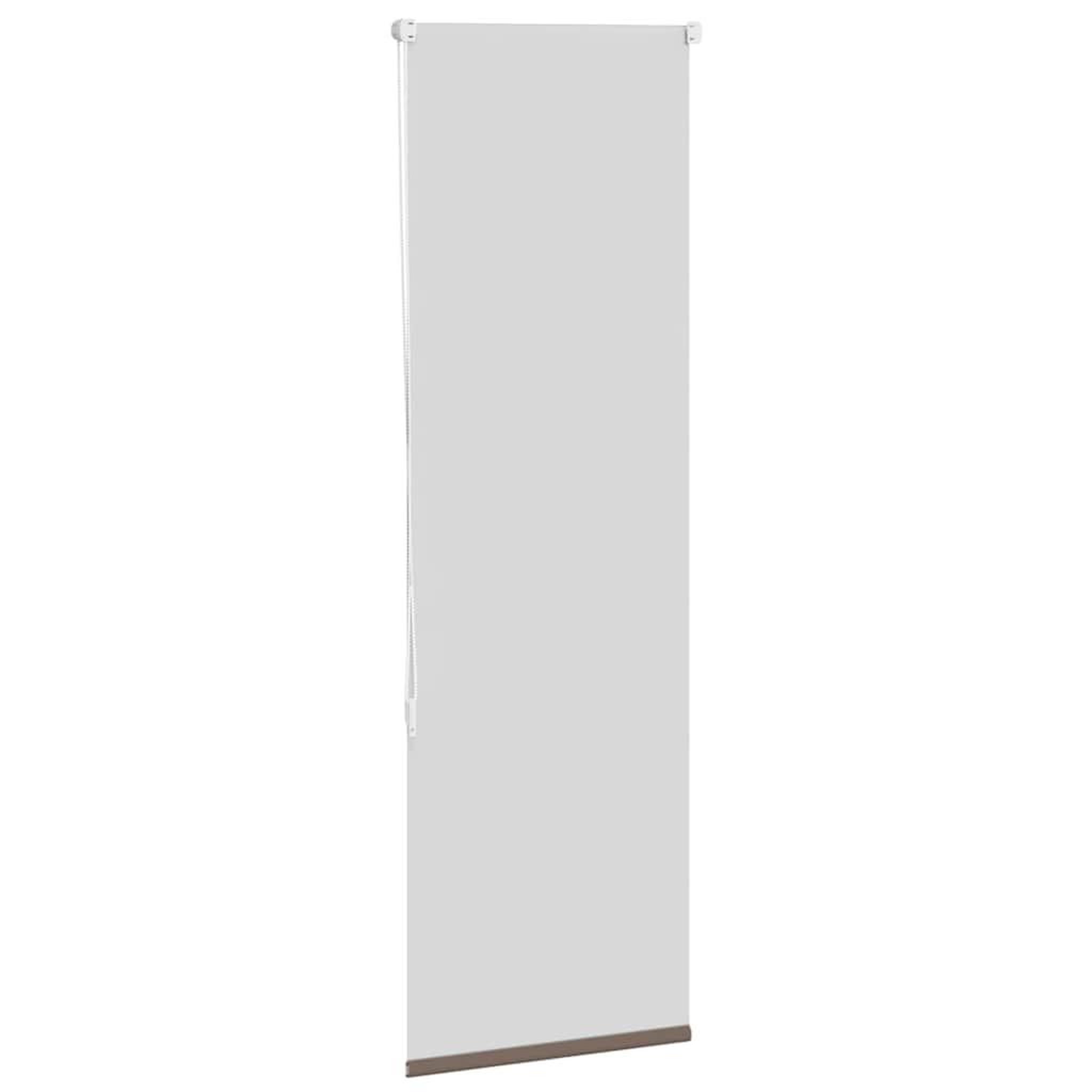 Voir la diapositive 4 : VIDAXL Store enrouleur occultant cafe 60x150cm largeur du tissu 55,7cm