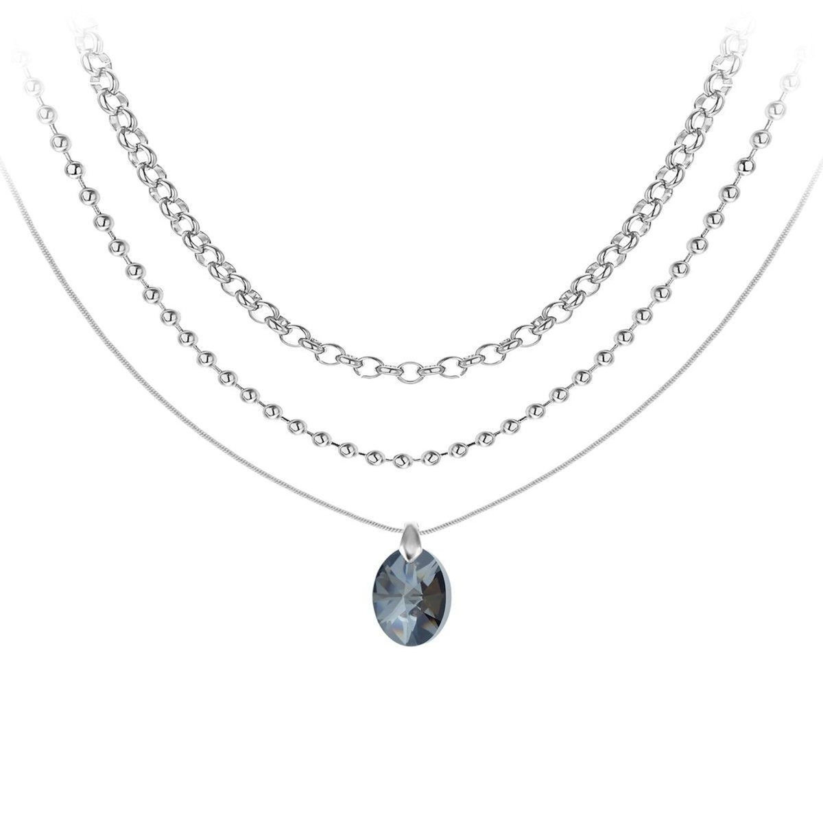 SC CRYSTAL Set de 3 colliers par SC Crystal®