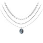 Voir la diapositive 2 : SC CRYSTAL Set de 3 colliers par SC Crystal®