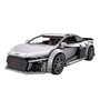 Voir la diapositive 2 : Jamara - Voitures 1:14 - Sportscar chassis - Audi R8