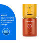 Voir la diapositive 4 : nutribullet Blender FLEX - Orange NBP013OR