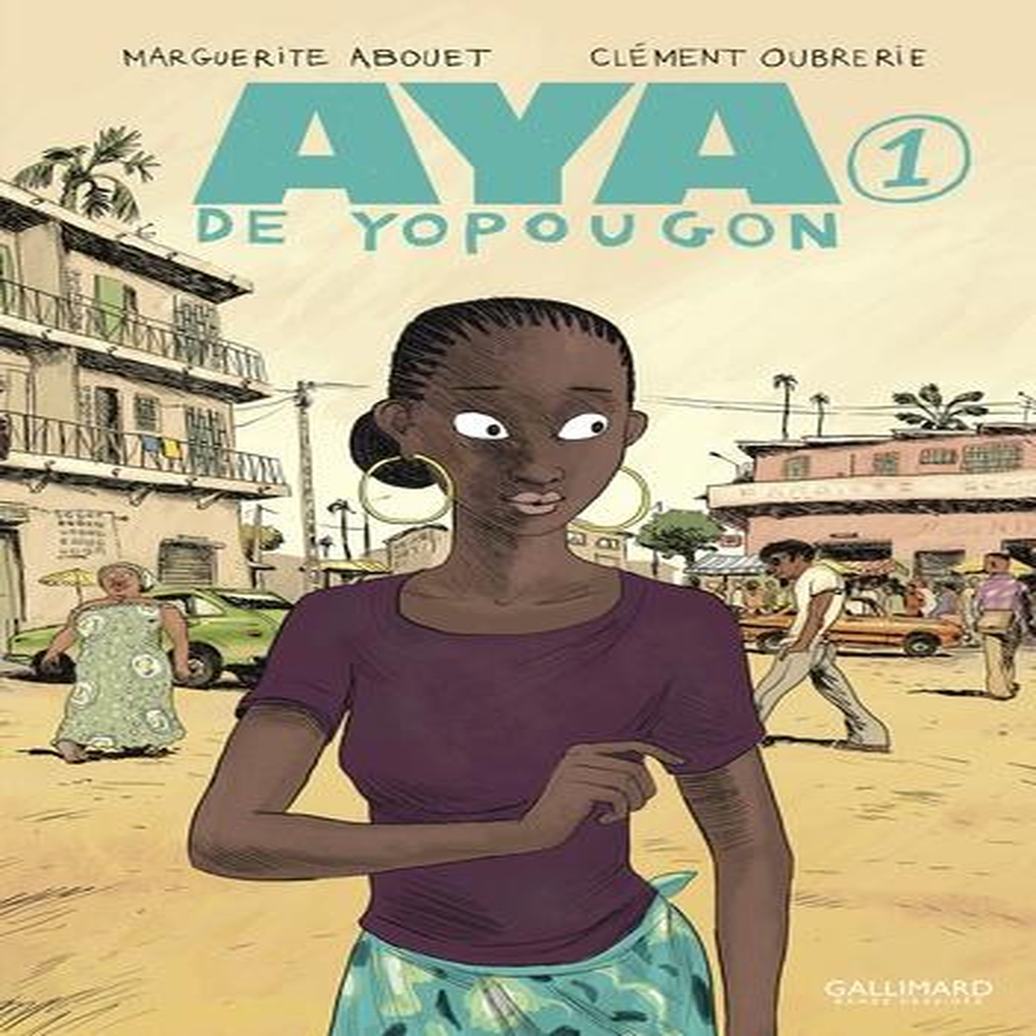 AYA DE YOPOUGON TOME 1 , Abouet Marguerite