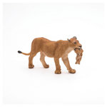 Papo Lionne avec lionceau  figurines