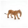 Voir la diapositive 1 : Papo Lionne avec lionceau  figurines