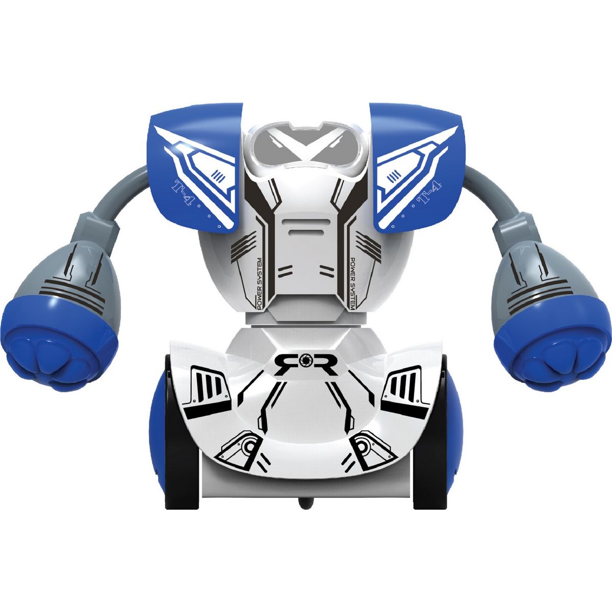 SILVERLIT Robot combat bi-pack 