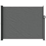 Voir la diapositive 3 : VIDAXL Auvent lateral retractable anthracite 160x600 cm