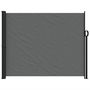 Voir la diapositive 3 : VIDAXL Auvent lateral retractable anthracite 160x600 cm
