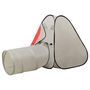 Voir la diapositive 5 : VIDAXL Tente de jeu pour enfants Elephant Gris 174x86x101 cm