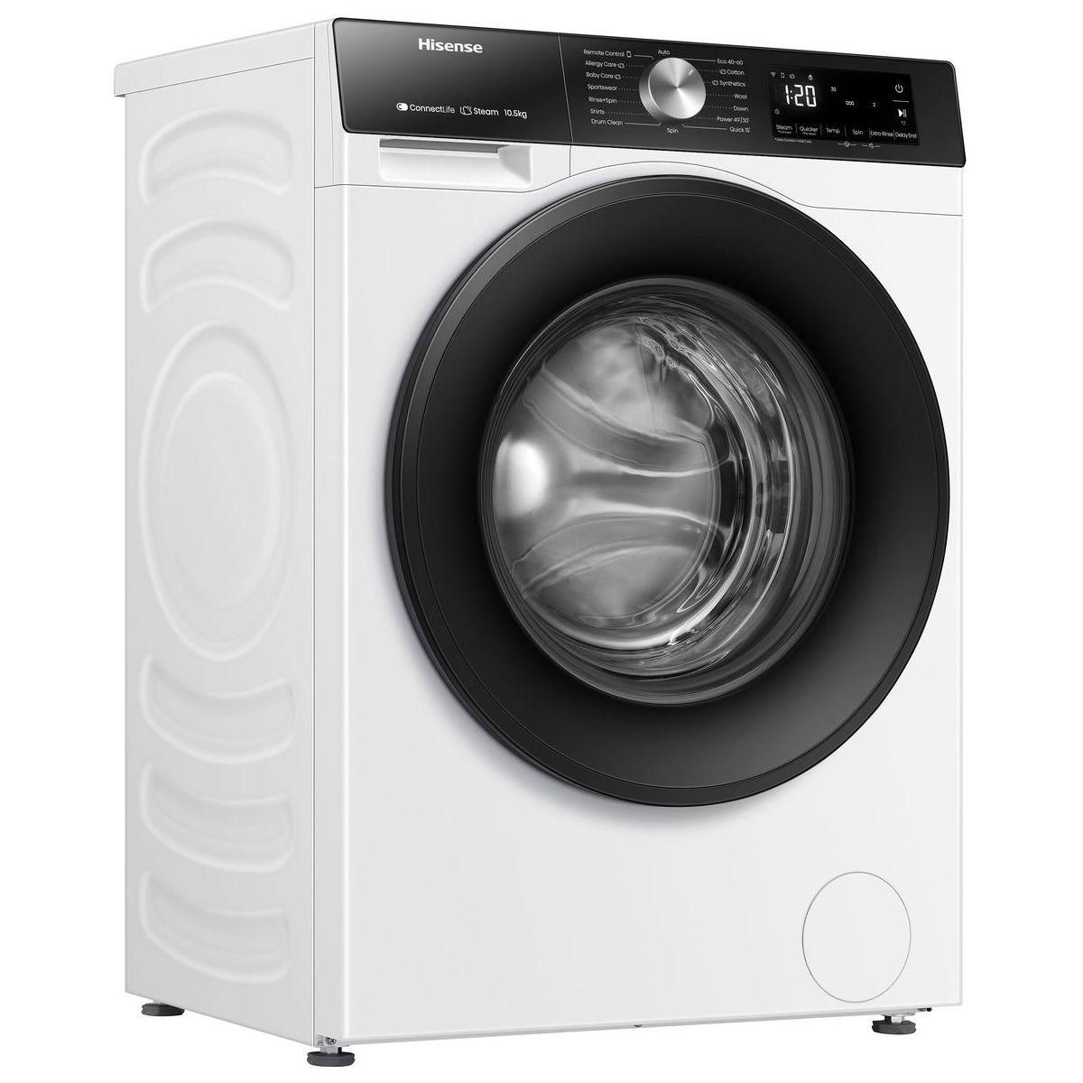 Hisense Lave linge hublot WF3S1045BW3