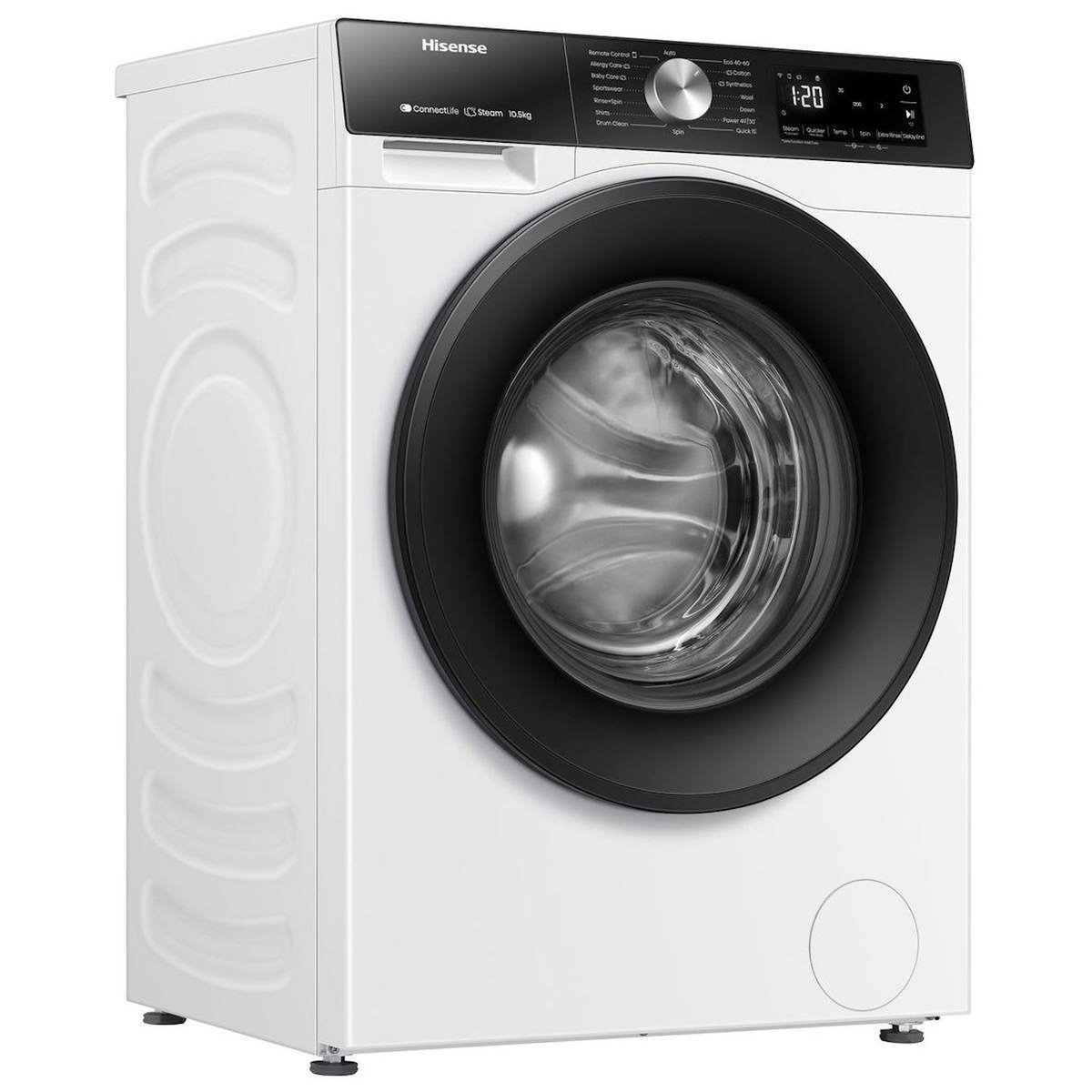 Hisense Lave linge hublot WF3S1045BW3