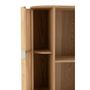 Voir la diapositive 6 : Paris Prix Bibliothèque en Bois  Alta  180cm Naturel