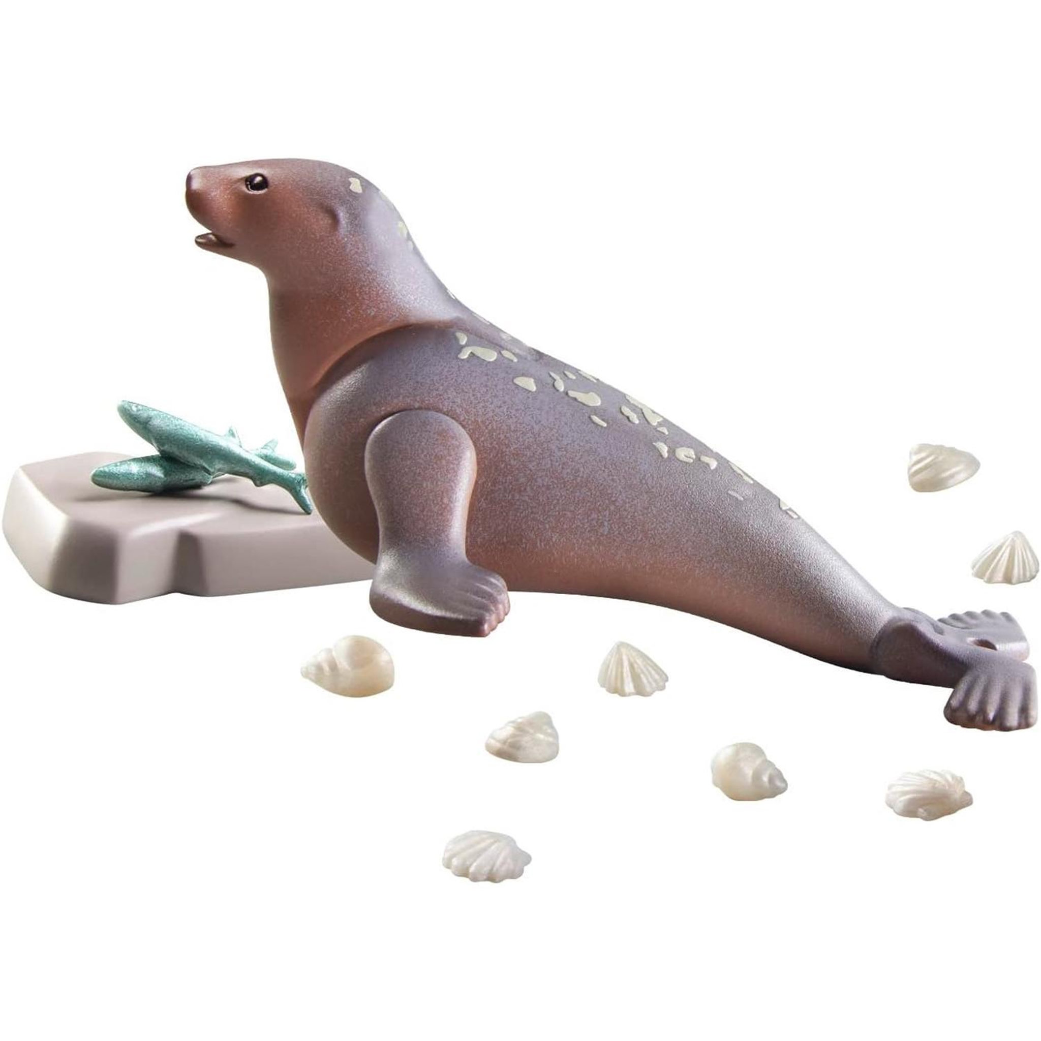 Voir la diapositive 3 : PLAYMOBIL Wiltopia - Lion de mer