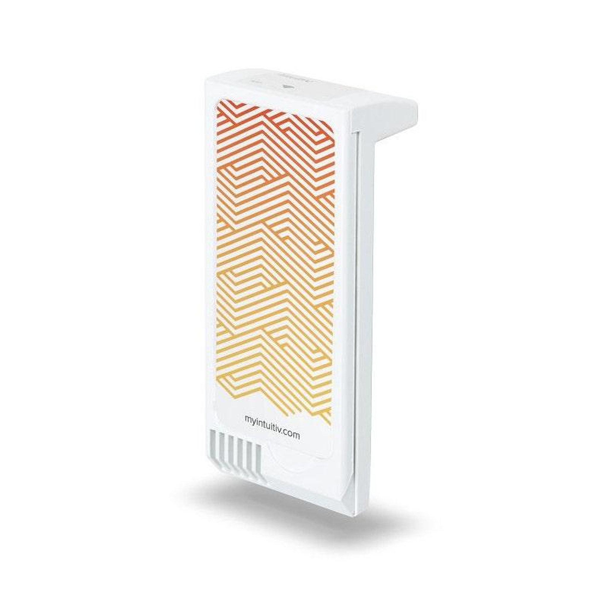 INTUIS Module intuis connect with netatmo blanc pour connecter vos radiateurs électriques