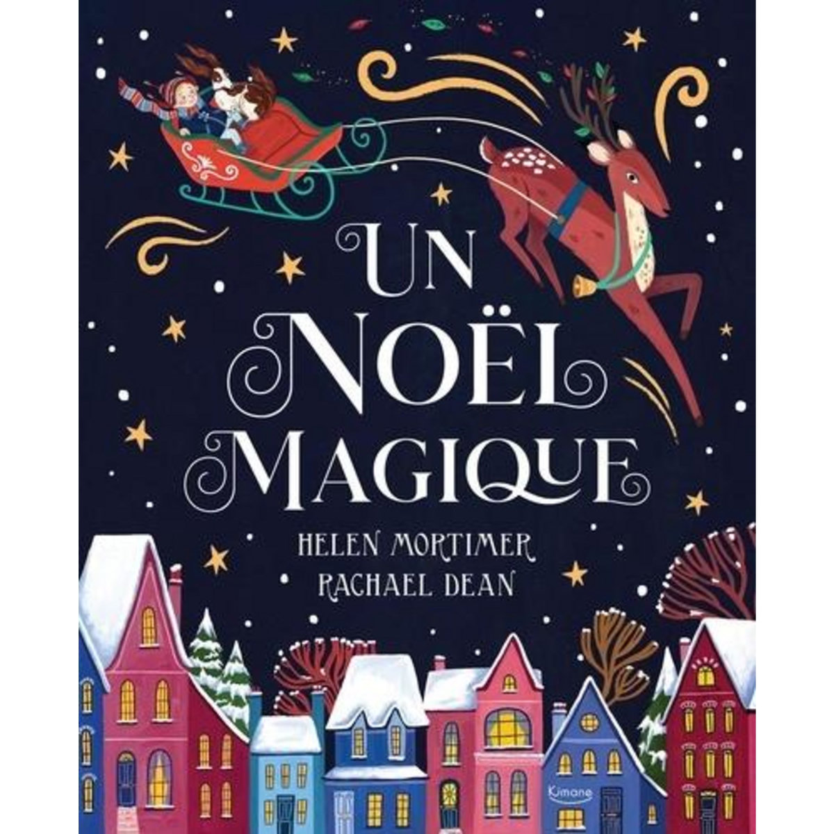 UN NOEL MAGIQUE, Mortimer Helen