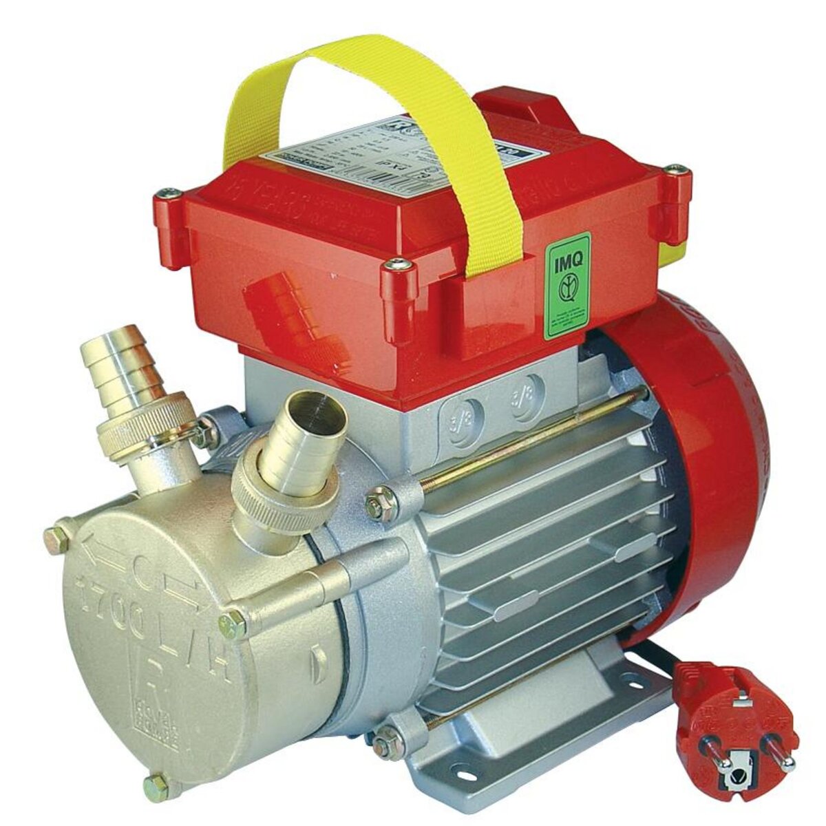 CENTRALE BRICO Pompe de transfert SPIDO, tr25 1700 l/h