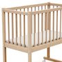 Voir la diapositive 2 : AT4 Berceau ESSENTIEL en bois