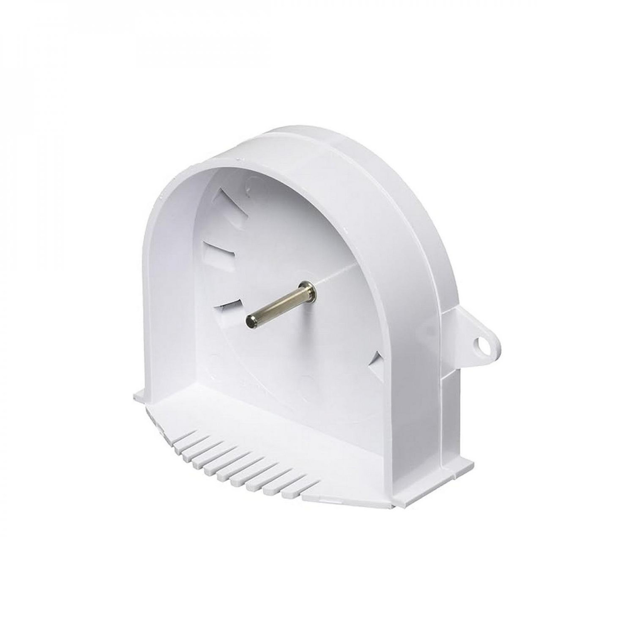 Voir la diapositive 2 : Hayward Boitier turbine avec axe pour robot aspiration de piscine - Blanc - AXV009