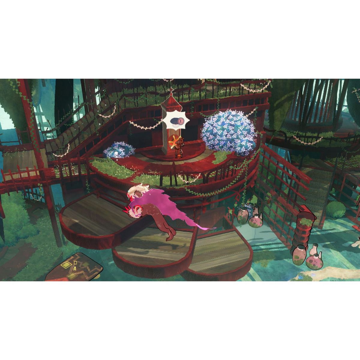 Bayonetta Origins: Cereza and the Lost Demon Nintendo Switch