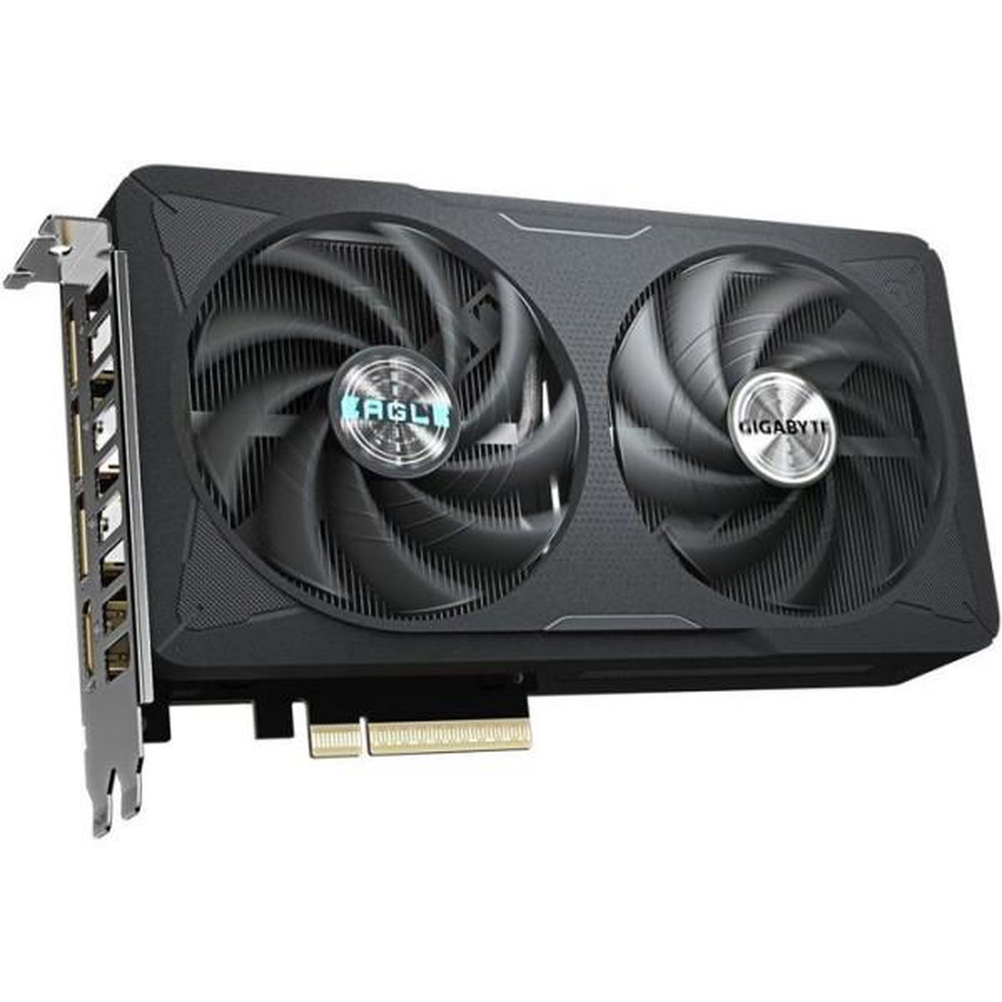 Voir la diapositive 2 : Gigabyte GIGABYTE - EAGLE - Carte graphique - NVIDIA RTX 5060 OC - 8 Go