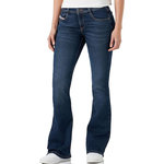 DIESEL Jean Slim Fit Bleu Foncé Femme Diesel 1969 Debbey. Coloris disponibles : Bleu