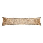 VIDAXL Filet de camouflage avec sac de rangement 706x140 cm sable