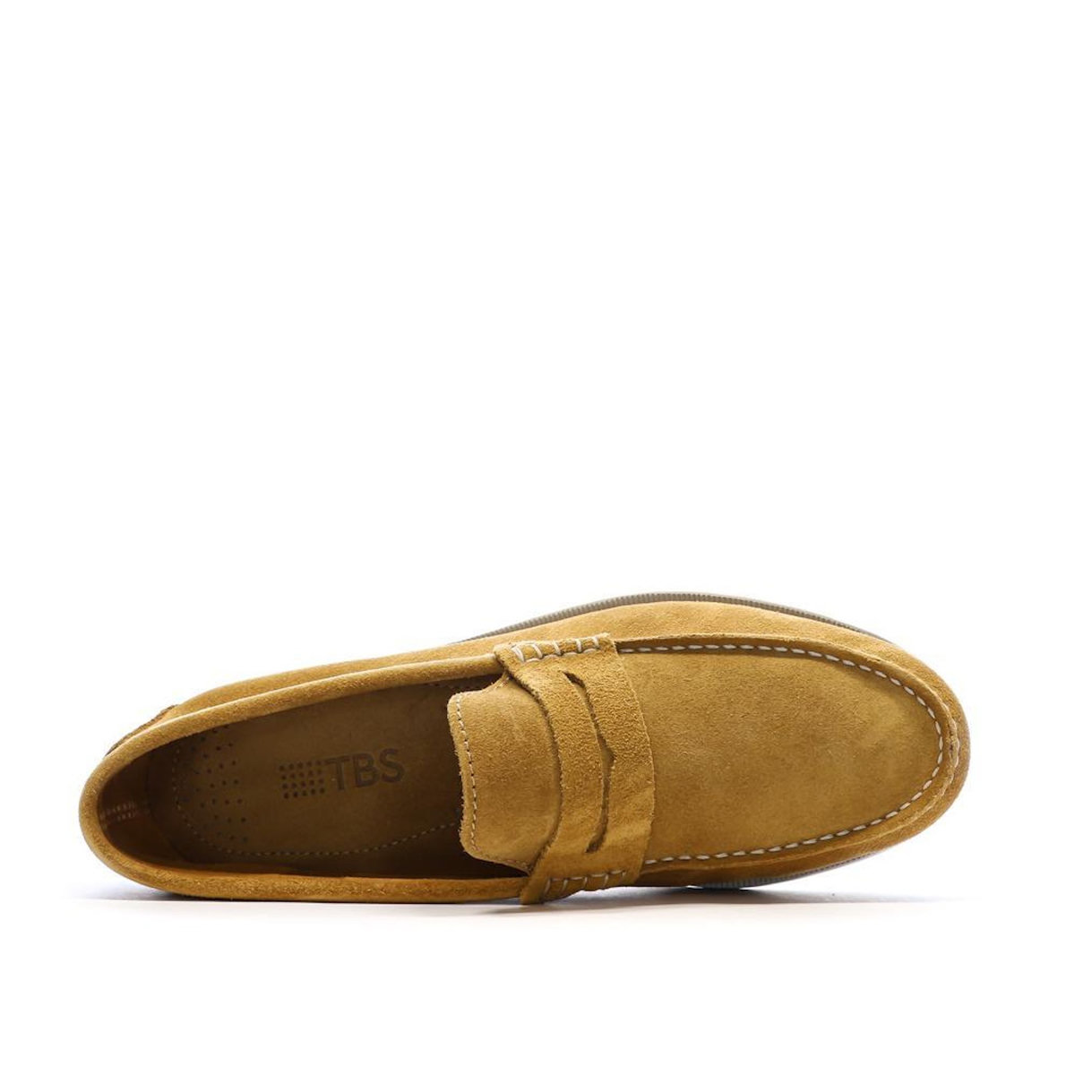 TBS Mocassins Jaune Homme TBS PALERME