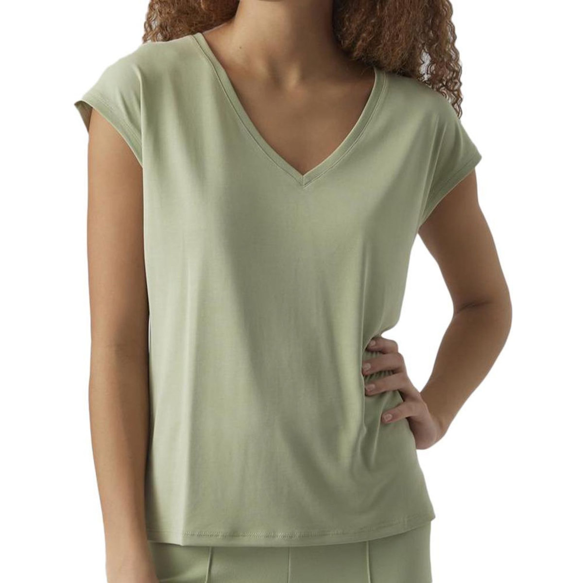 Vero Moda T shirt  Clair Femme Vero Moda 10247666