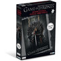 Voir la diapositive 1 : ABYSTYLE Puzzle 1000 pièces - Trône de fer - GAME OF THRONES