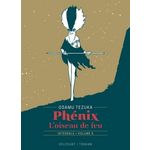 PHENIX L'OISEAU DE FEU INTEGRALE TOME 5 . EDITION DE LUXE, Tezuka Osamu