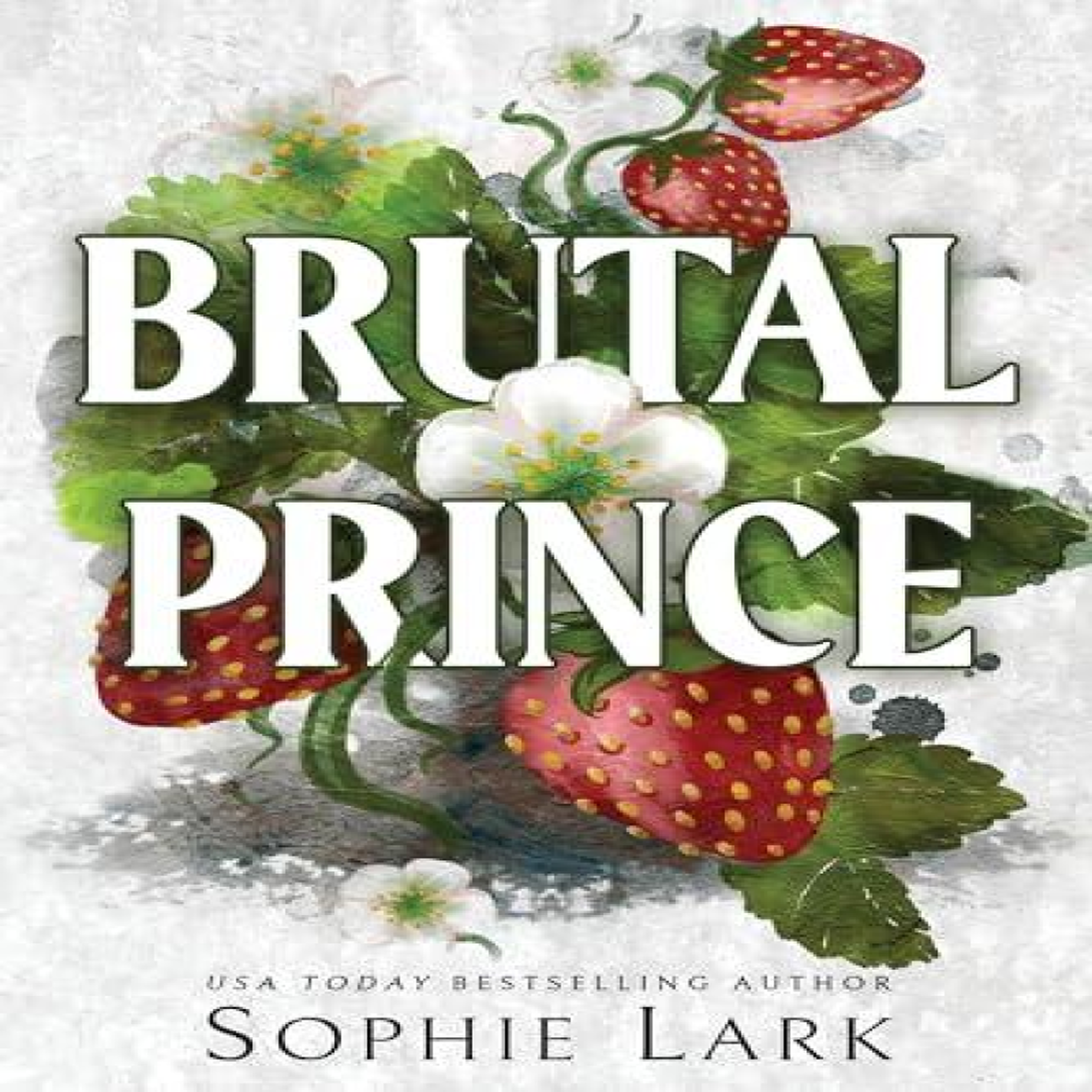 LIVRES Brutal Prince : A Dark Mafia Romance