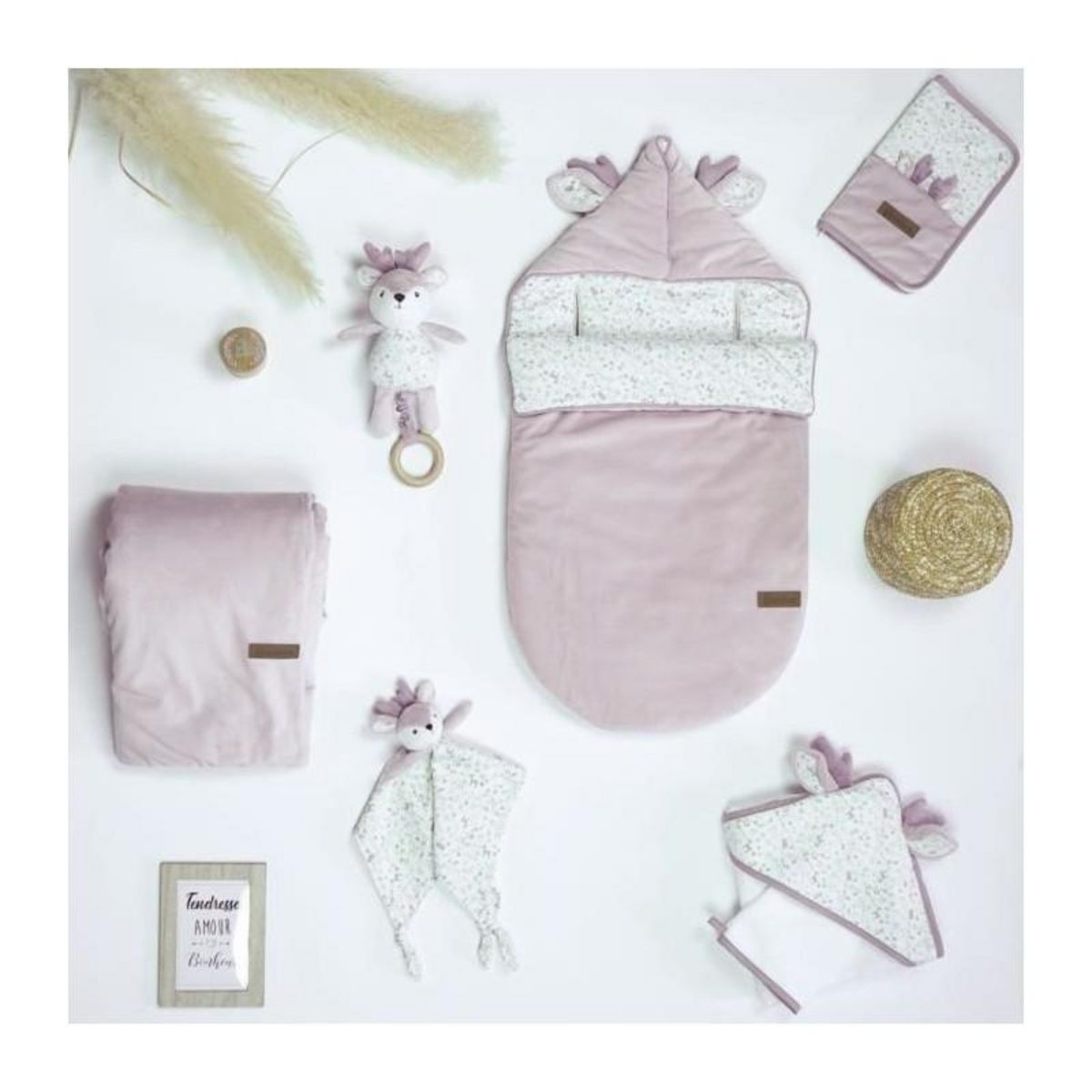 DOMIVA PROTEGE CARNET DE SANTE LILAS