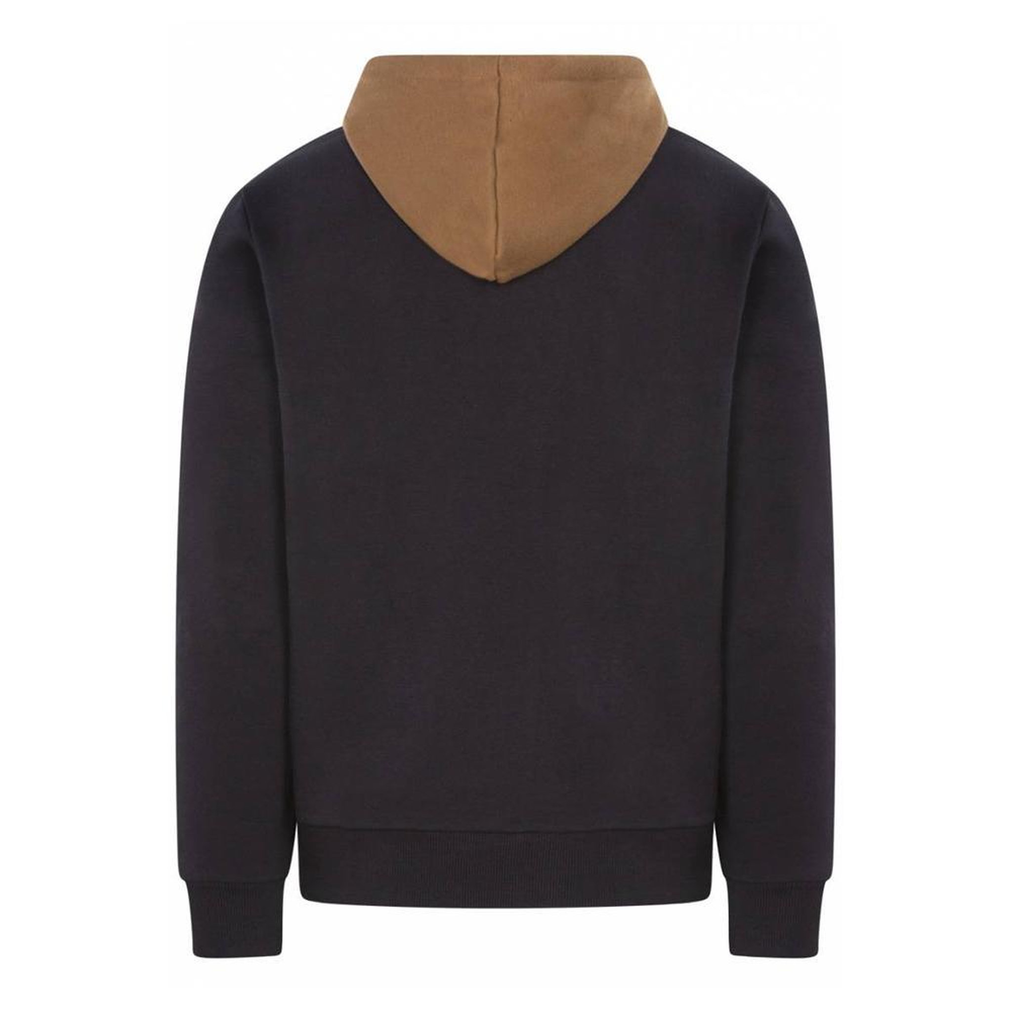 Voir la diapositive 2 : REDSKINS Sweat à Capuche Noir Homme Redskins Berguson RDS