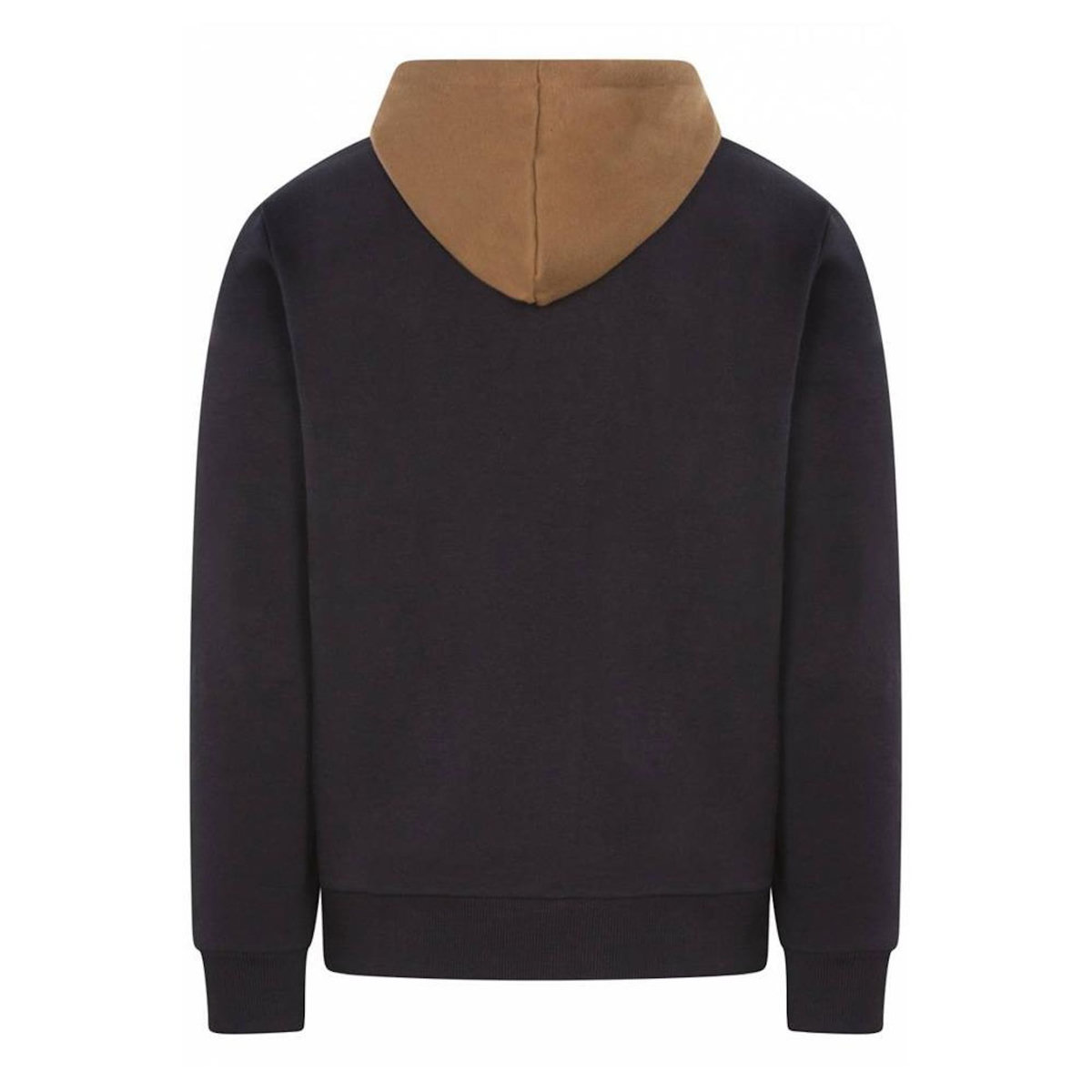 REDSKINS Sweat à Capuche Noir Homme Redskins Berguson RDS