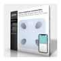 Voir la diapositive 3 : LIVOO Pèse-personne connecté 180kg/100g - dom428