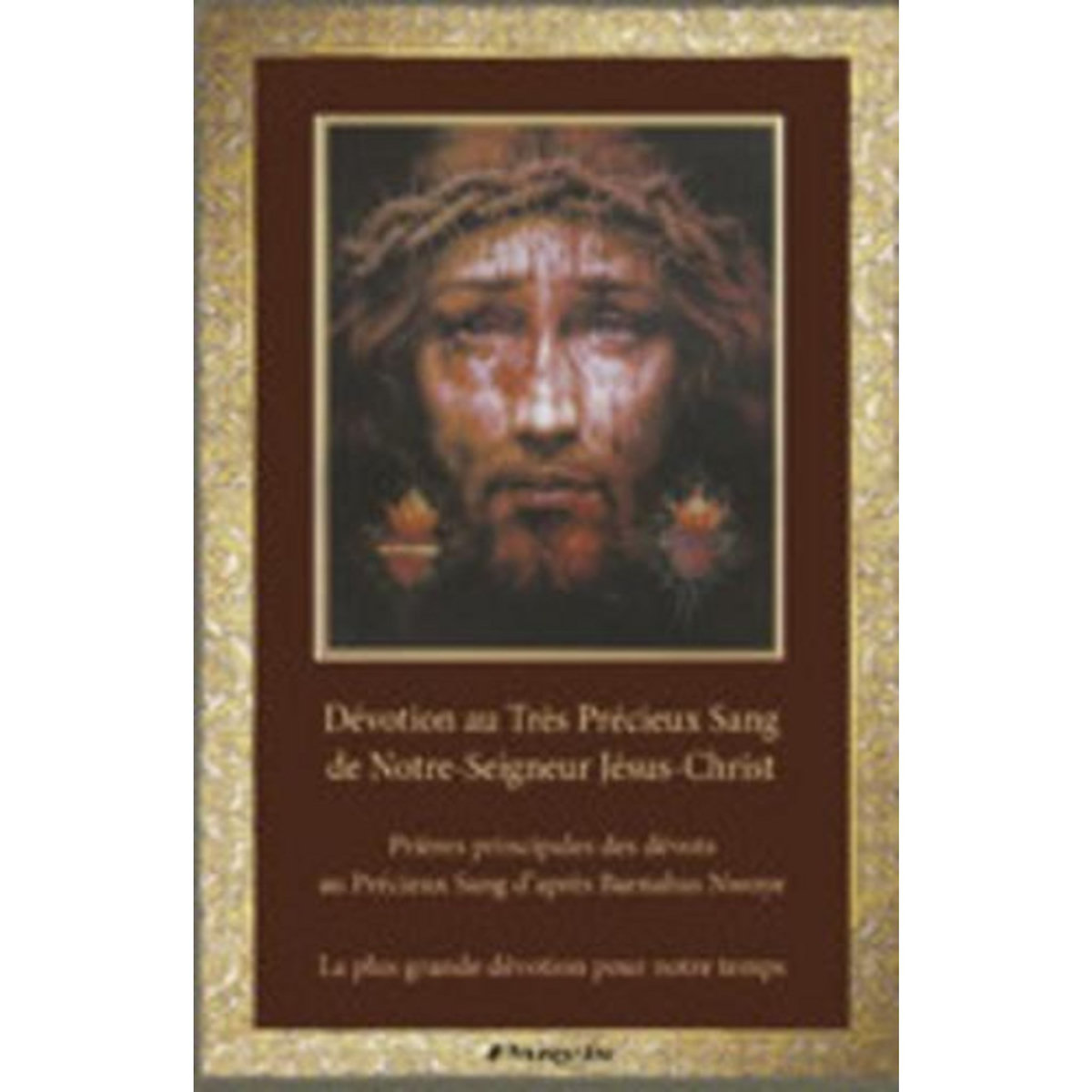 DEVOTION AU TRES PRECIEUX SANG DE NOTRE-SEIGNEUR JESUS-CHRIST. PRIERES PRINCIPALES DES DEVOTS AU PRECIEUX SANG D'APRES BARNABAS NWOYE, Nwoye Barnabas